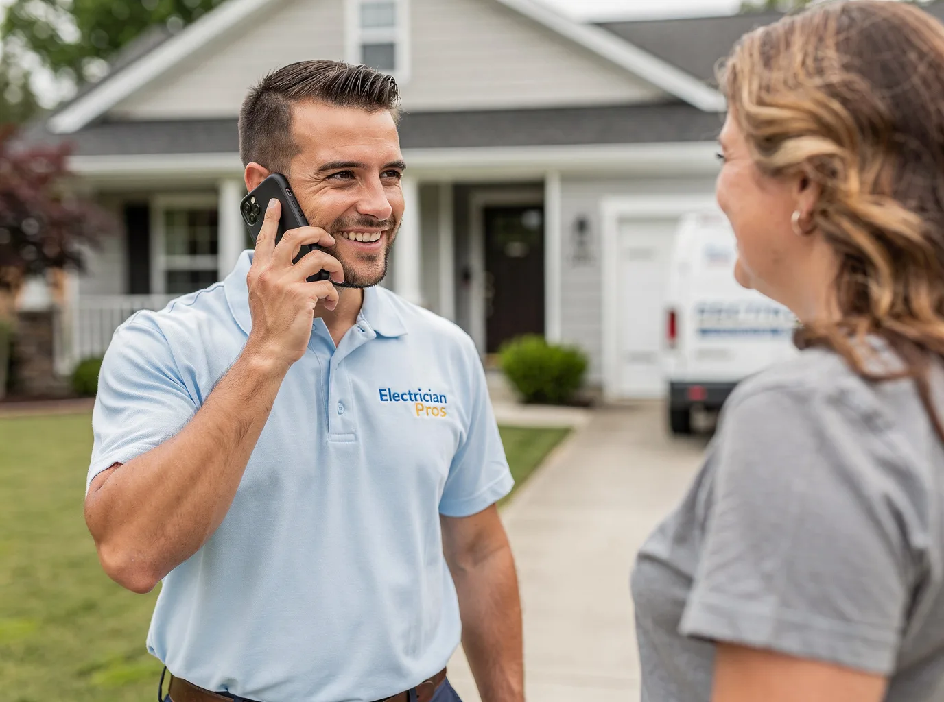 Electrician Marshall, WA FAQs